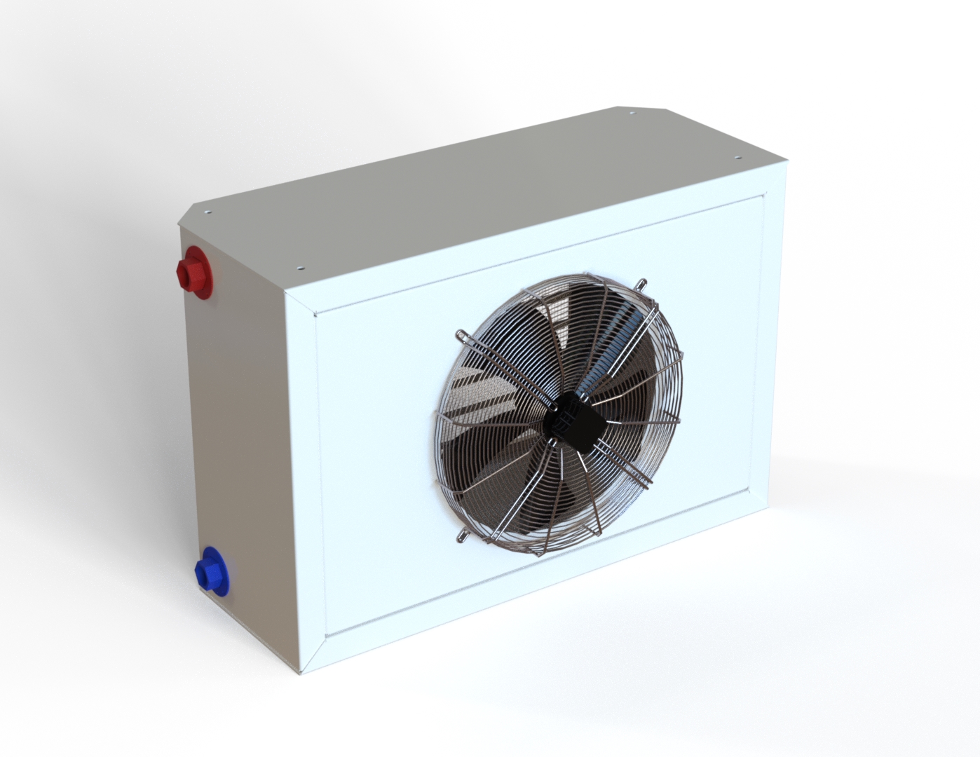 加热和冷却设备